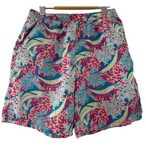 Vineyard Vines Marlin & Coral Chappy Swim trunks